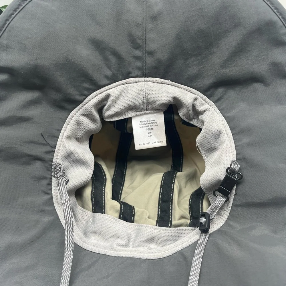 OR Outdoor Research Sun Hat Kids Size S 1-3‎ Bucket Hat
